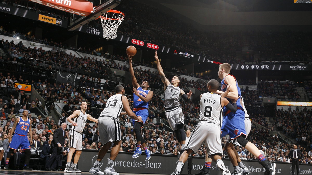 San Antonio Spurs - New York Knicks