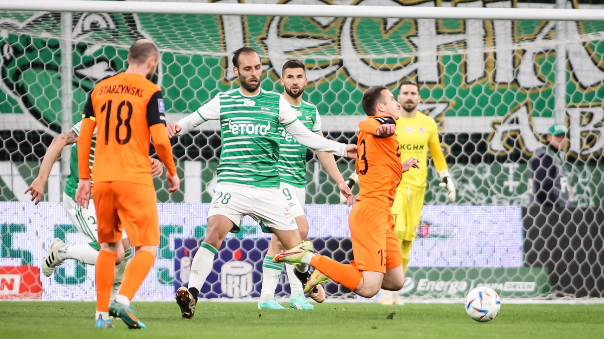 Lechia Gdańsk - Zagłębie Lubin