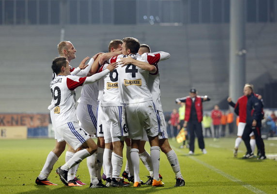 Górnik Zabrze - Zawisza Bydgoszcz 3:2