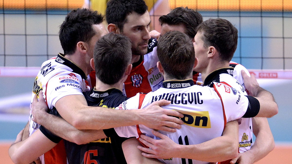 Asseco Resovia Rzeszów - Lotos Trefl Gdańsk