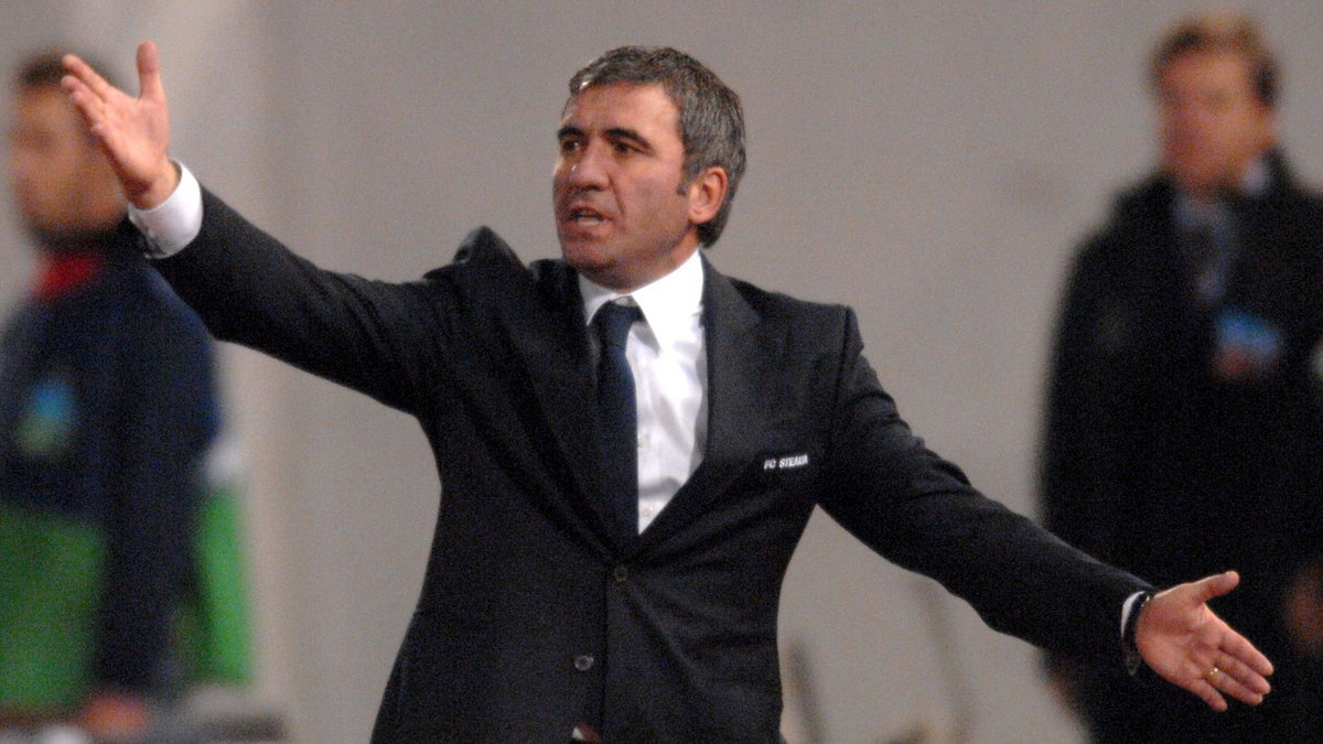 Gheorghe Hagi 