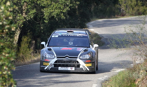 FRANCE MOTOR RALLYING