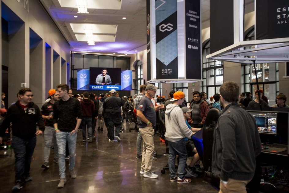 Esports Stadium Arlington