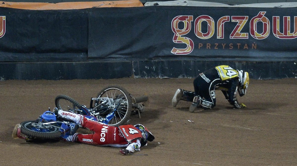 Tomasz Gollob i Tai Woffinden