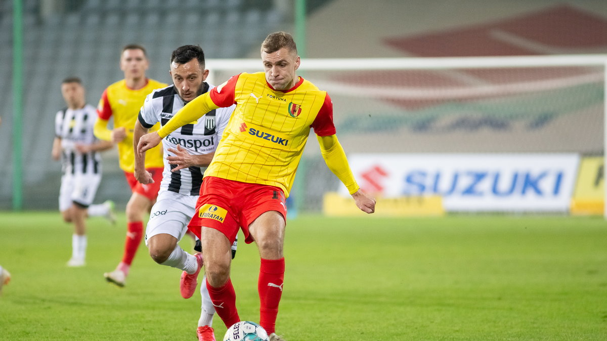 Korona Kielce - Sandecja Nowy Sącz