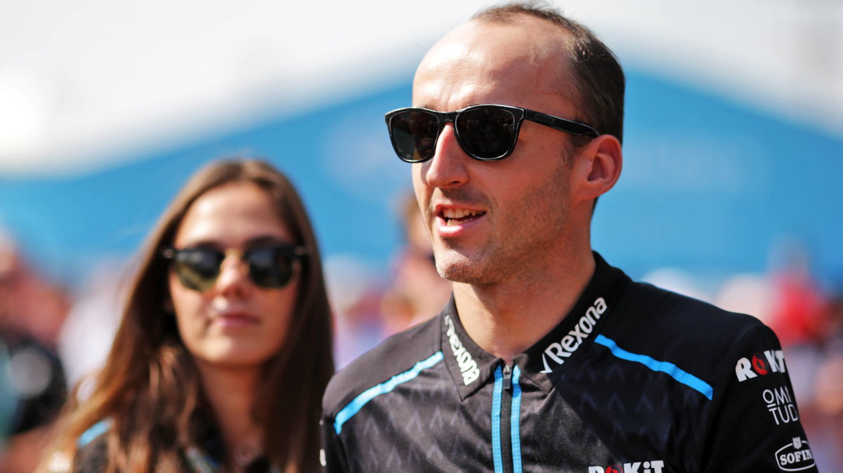 Robert Kubica