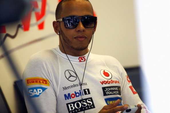 Lewis Hamilton