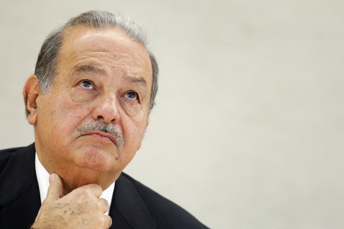 Carlos Slim