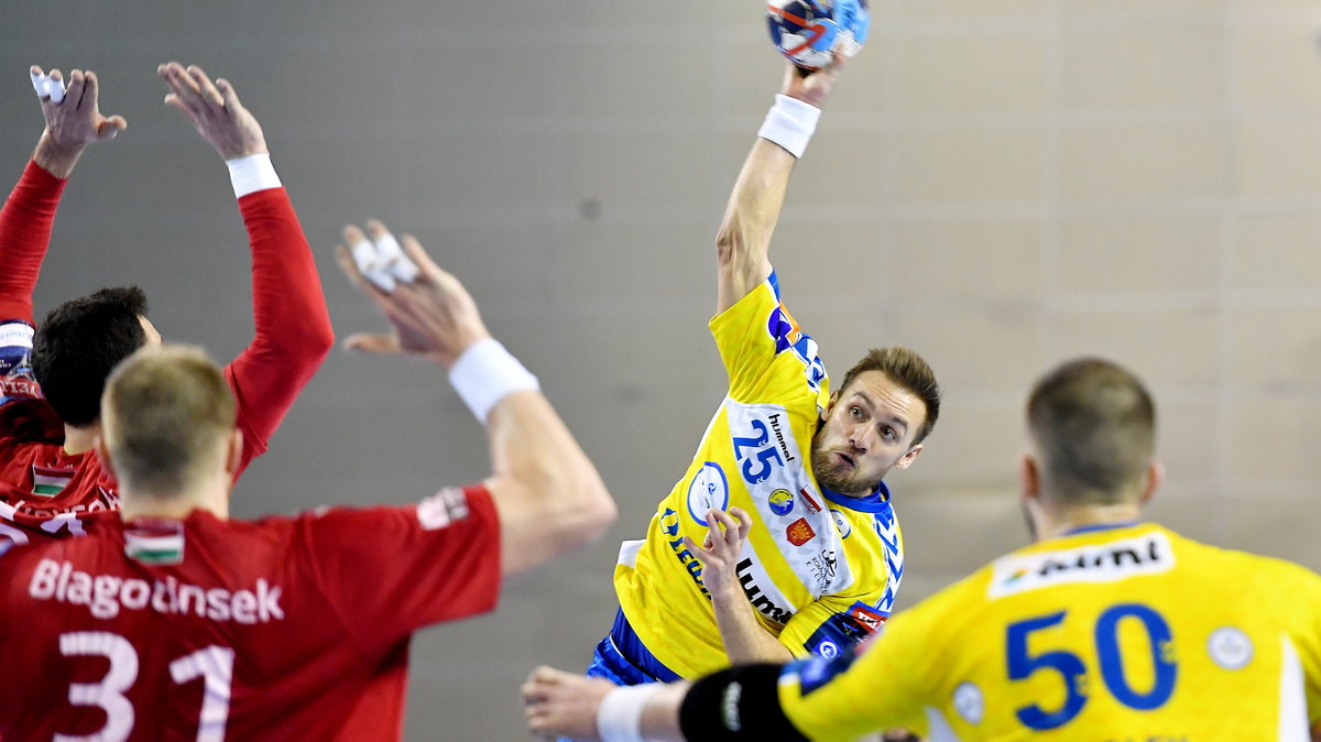 PGE Vive Kielce - Veszprem