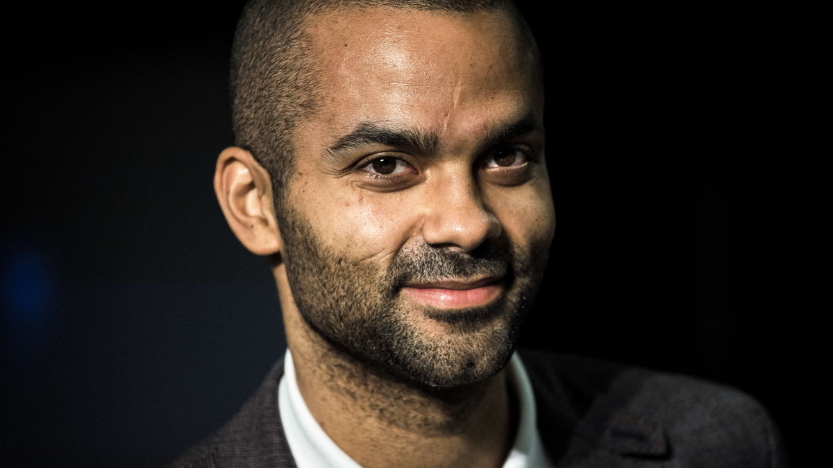 Tony Parker 