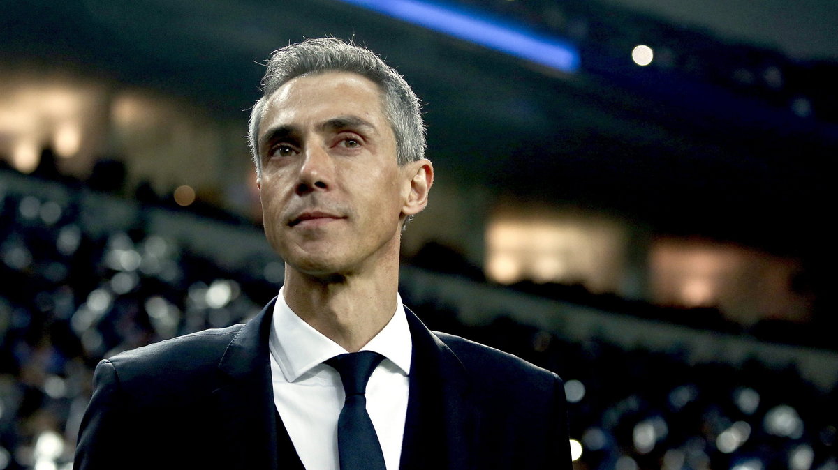 Paulo Sousa - nowy selekcjoner reprezentacji Polski 