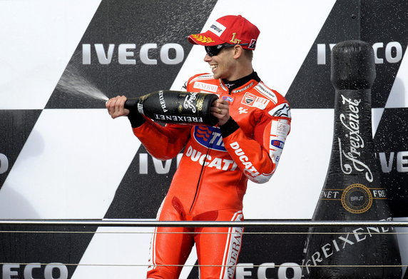 Casey Stoner