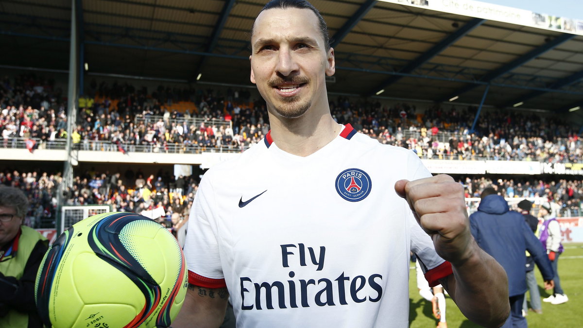 Zlatan Ibrahimovic