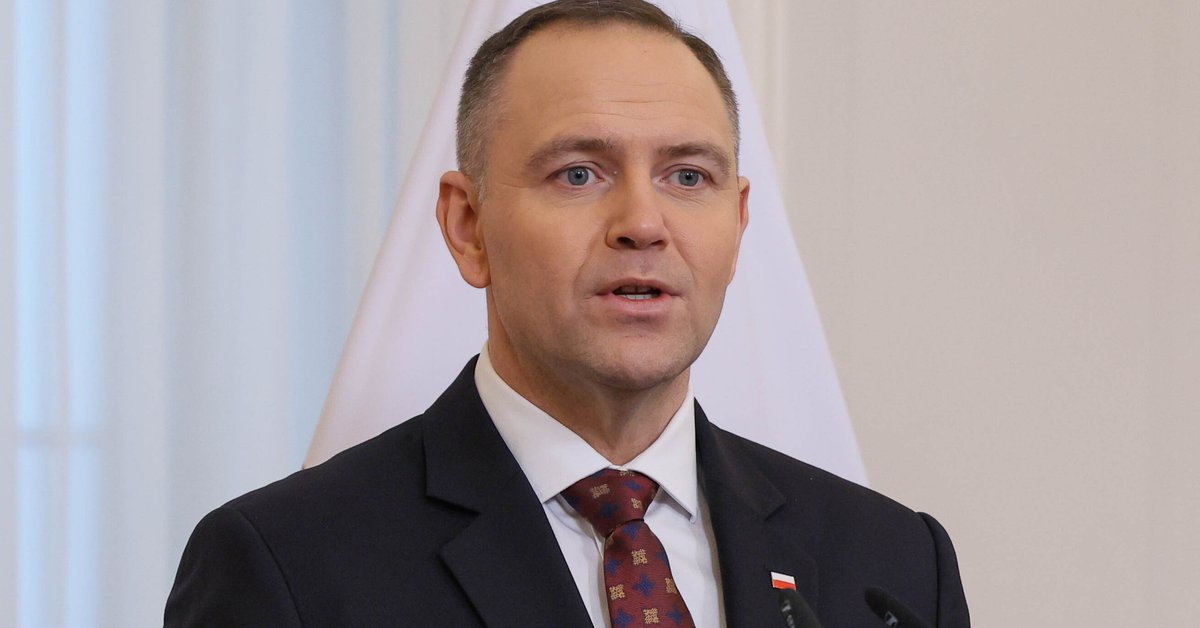 Oficjalnie poprał Karola Nawrockiego. Teraz się tłumaczy