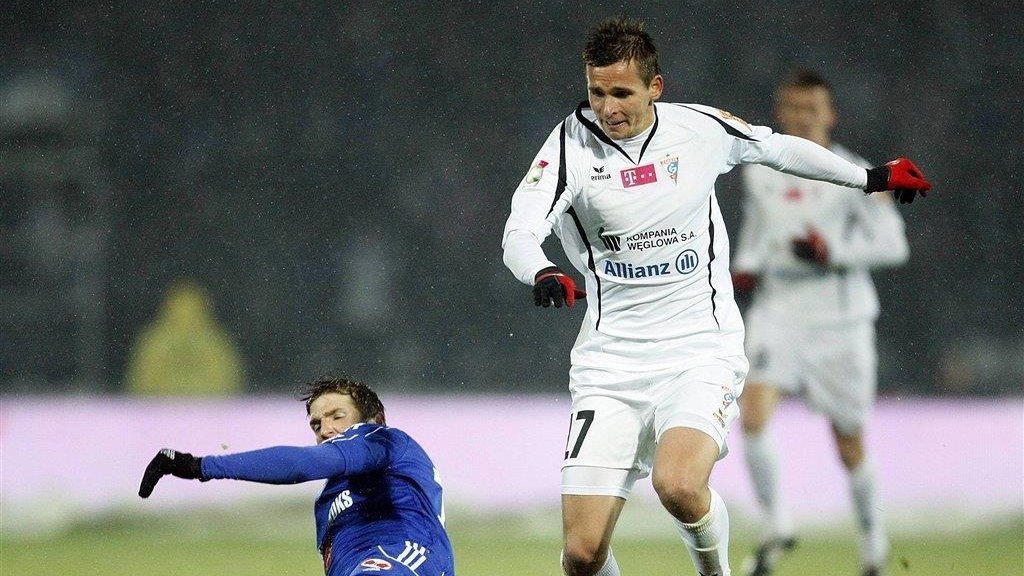 Ruch Chorzów - Górnik Zabrze