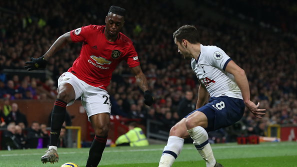 Premier League: Tottenham - Manchester United 