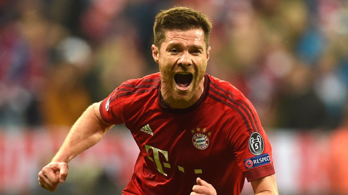 Xabi Alonso