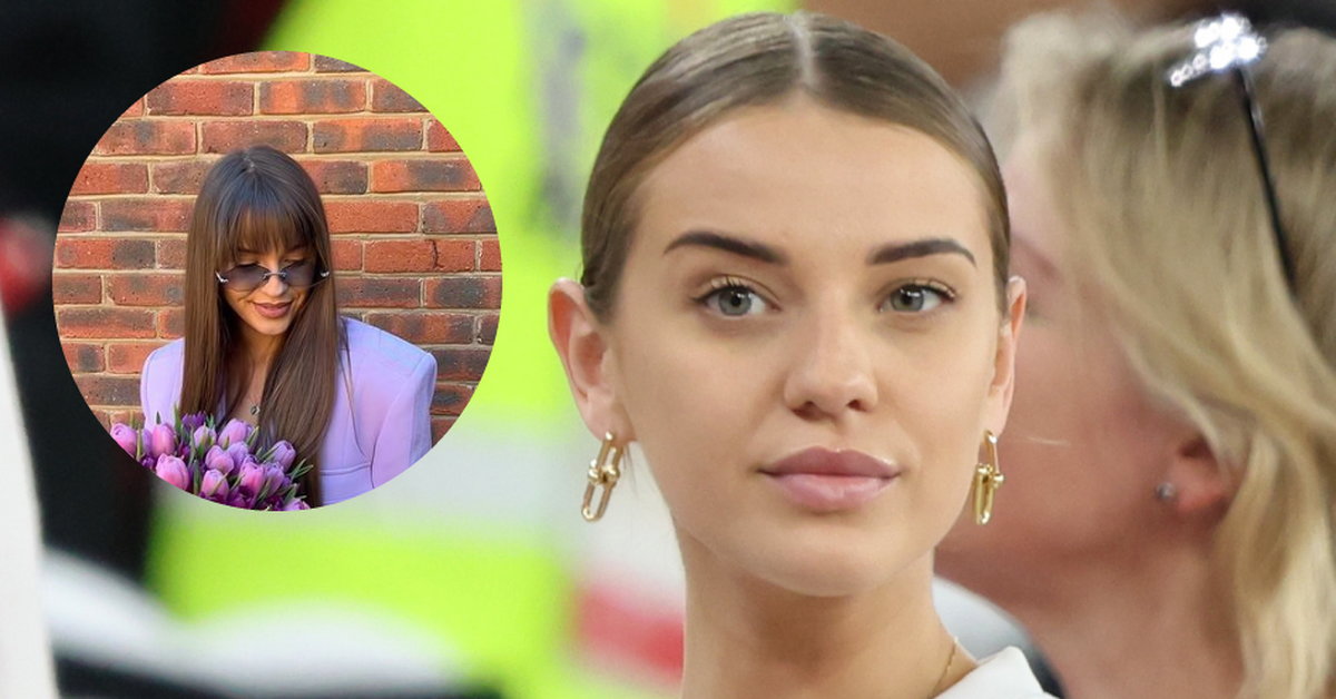 The wife of the Polish representative celebrated her birthday. She