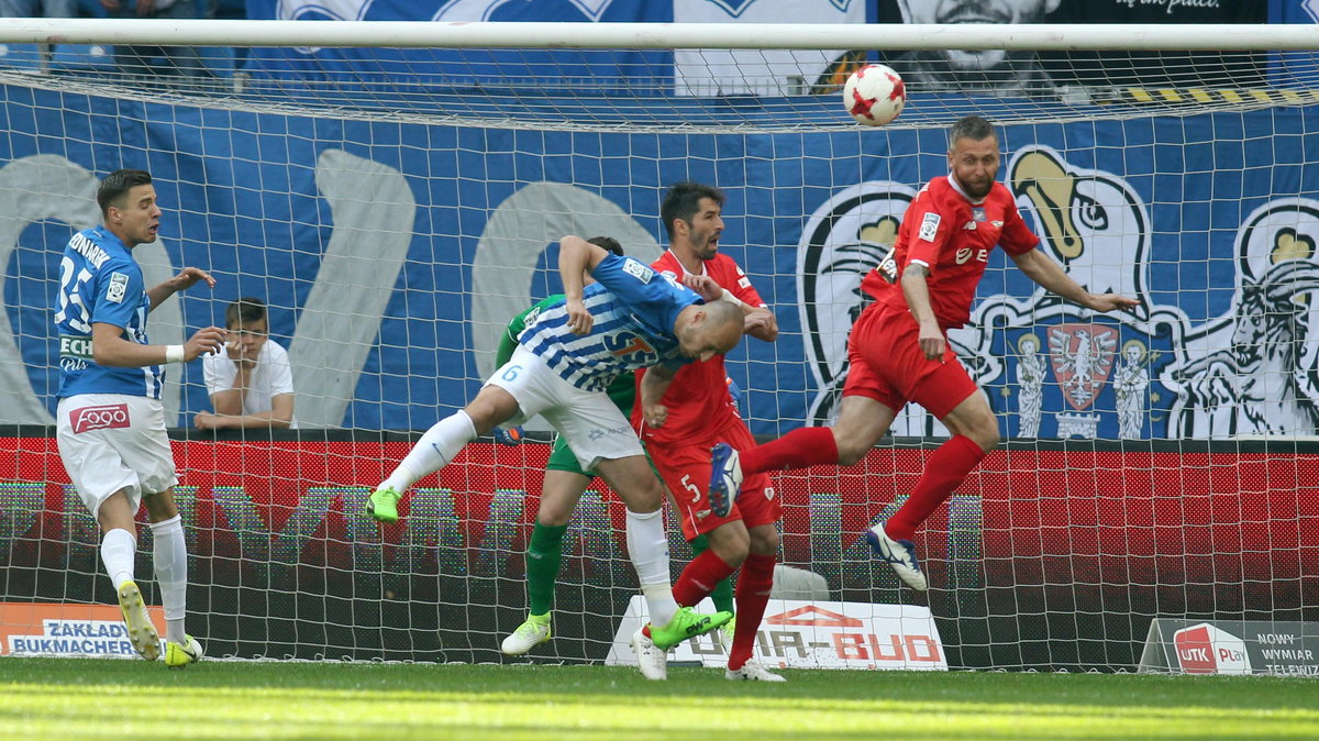 21.05.2017 LECH POZNAN - LECHIA GDANSK LOTTO EKSTRAKLASA PILKA NOZNA