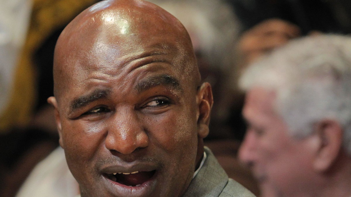 Evander Holyfield