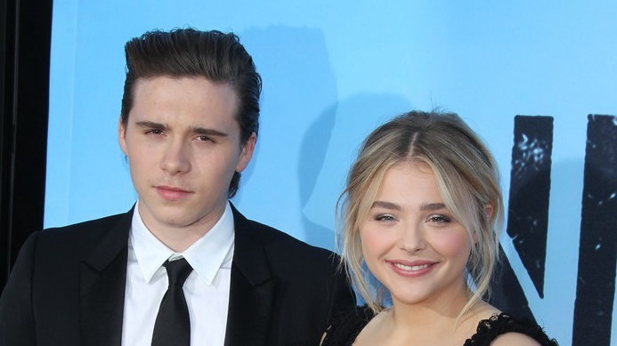 Brooklyn Beckham i Chloe Grace Moretz