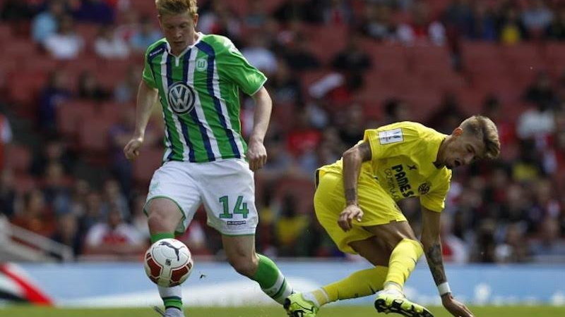 Kevin De Bruyne, fot. AFP