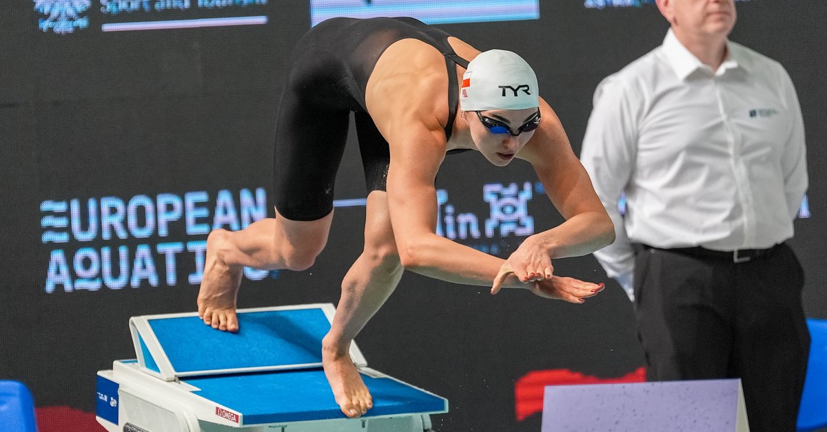 Mamy medal mistrzostw Europy w Lublinie! Wielki sukces polskiej sztafety