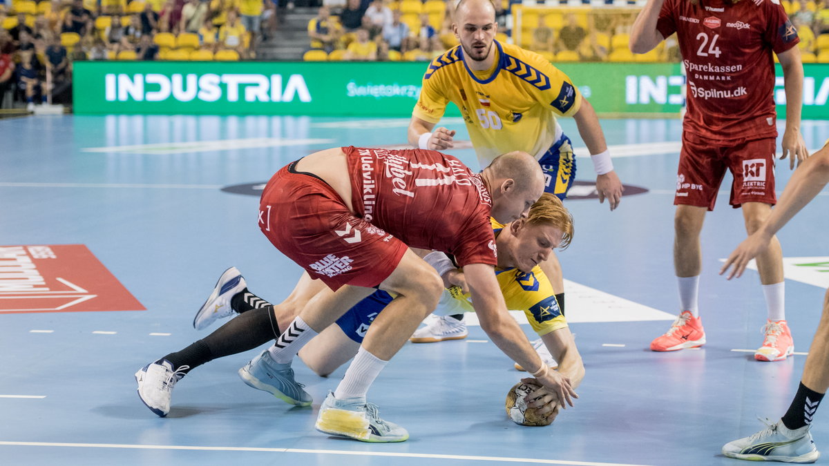 Industria Kielce - Aalborg Handbold