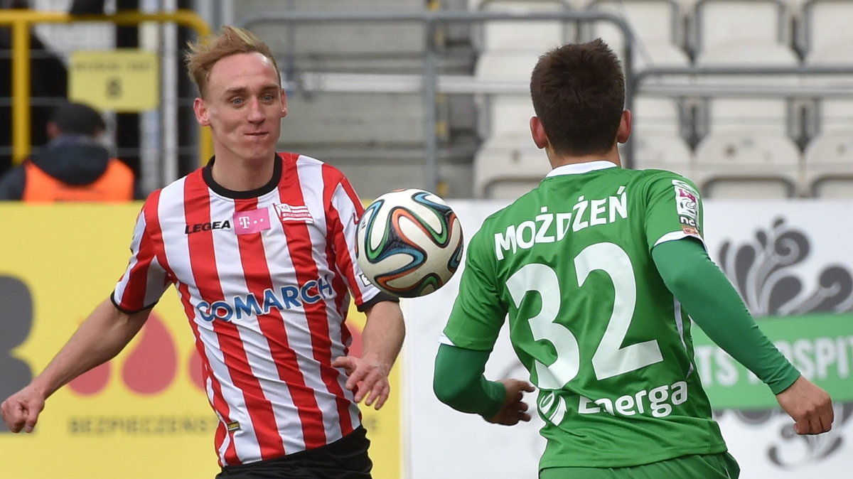 Cracovia - Lechia Gdańsk