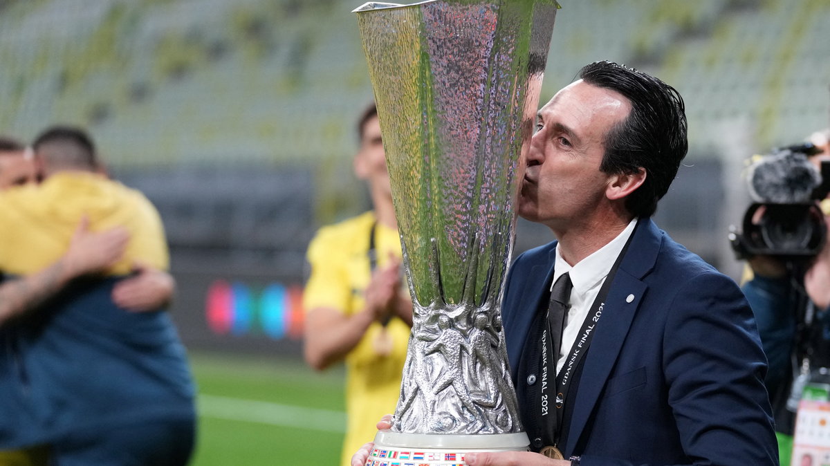 Unai Emery