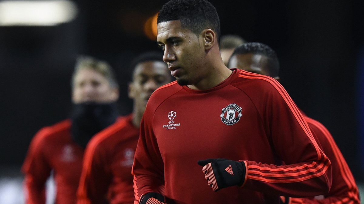 Chris Smalling