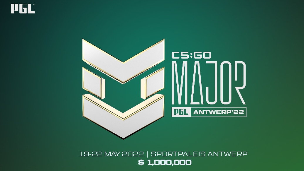 PGL Major Antwerp 2022