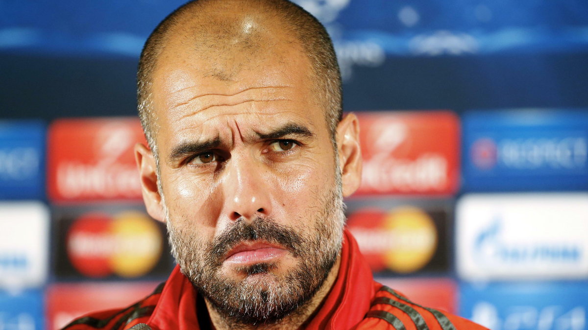 Josep Guardiola