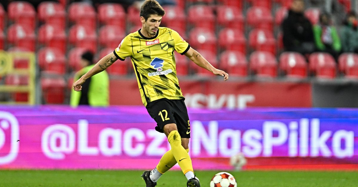 Hit w 1. lidze! Wieczysta potrzebuje przełamania