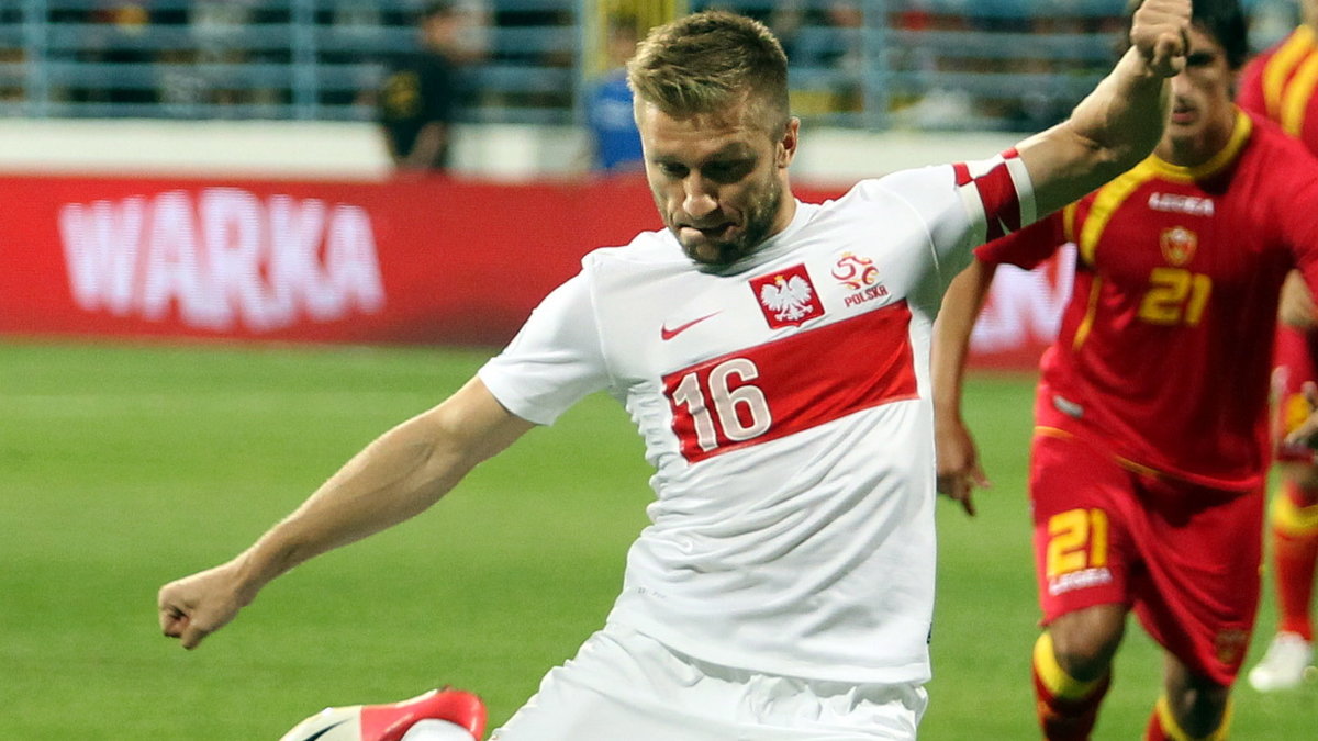 Jakub Błaszczykowski, fot. PAP/Radek Pietruszka