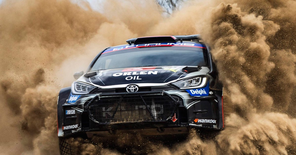 Polski mistrz Europy chce znów stawić czoła ekstremalnemu wyzwaniu