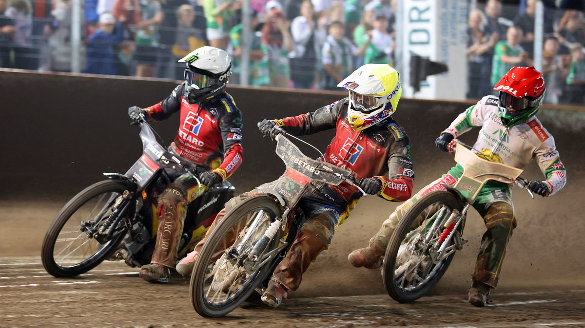 Woffinden, Janowski, Woryna