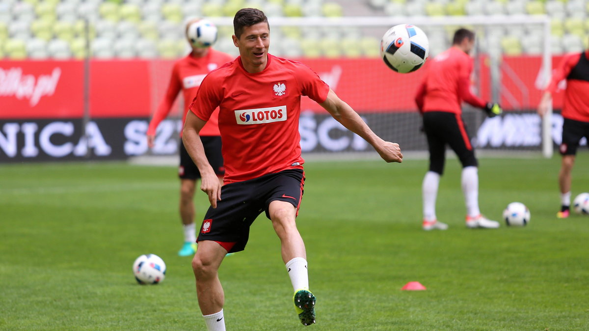 Robert Lewandowski