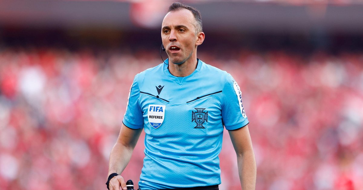 Znamy sędziego meczu Finlandia — Polska. Pracował przy finale Ligi Mistrzów