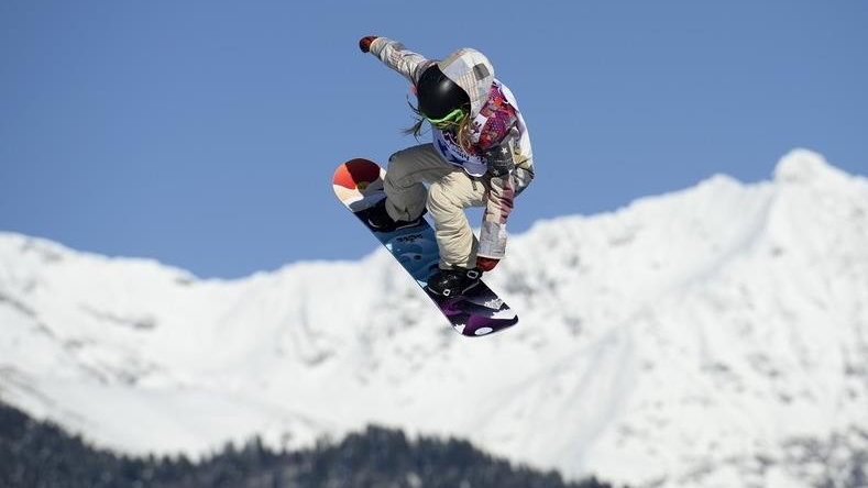 Jamie Anderson (USA, snowboard, 23 lata) 