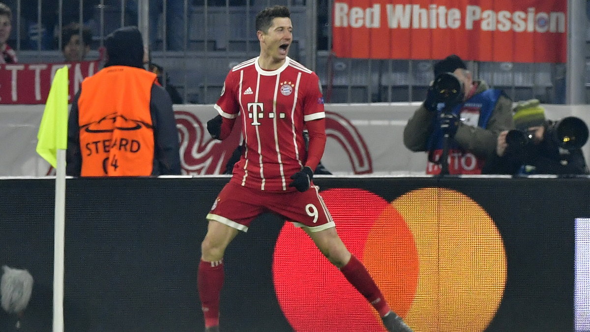 Robert Lewandowski