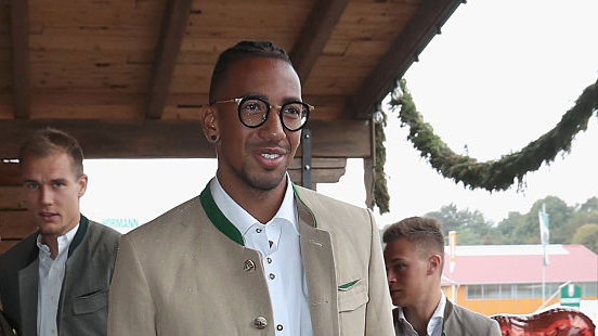 Jerome Boateng