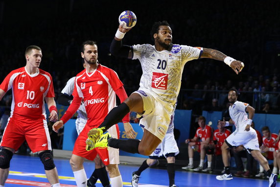 FRANCE HANDBALL WORLD CHAMPIONSHIP 2017 (IHF Men's Handball World Championship 2017)