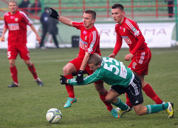 GKS Bełchatów - Piast