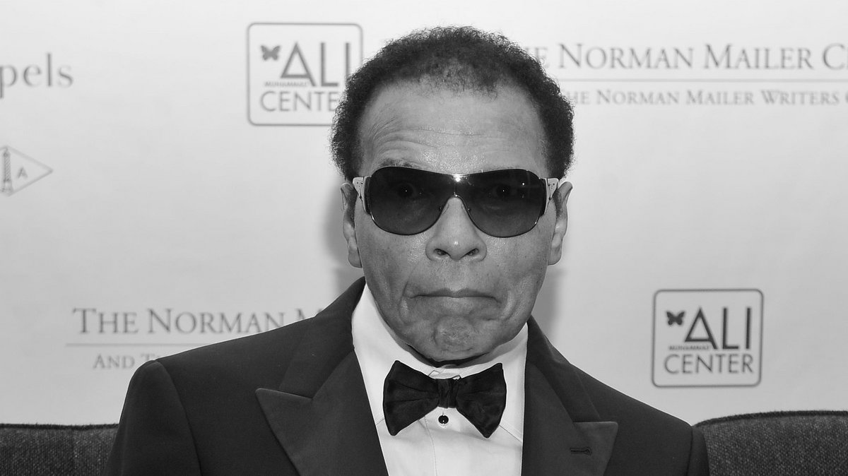 Muhammad Ali