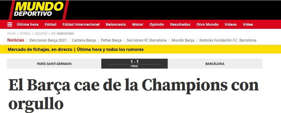 Mundo Deportivo