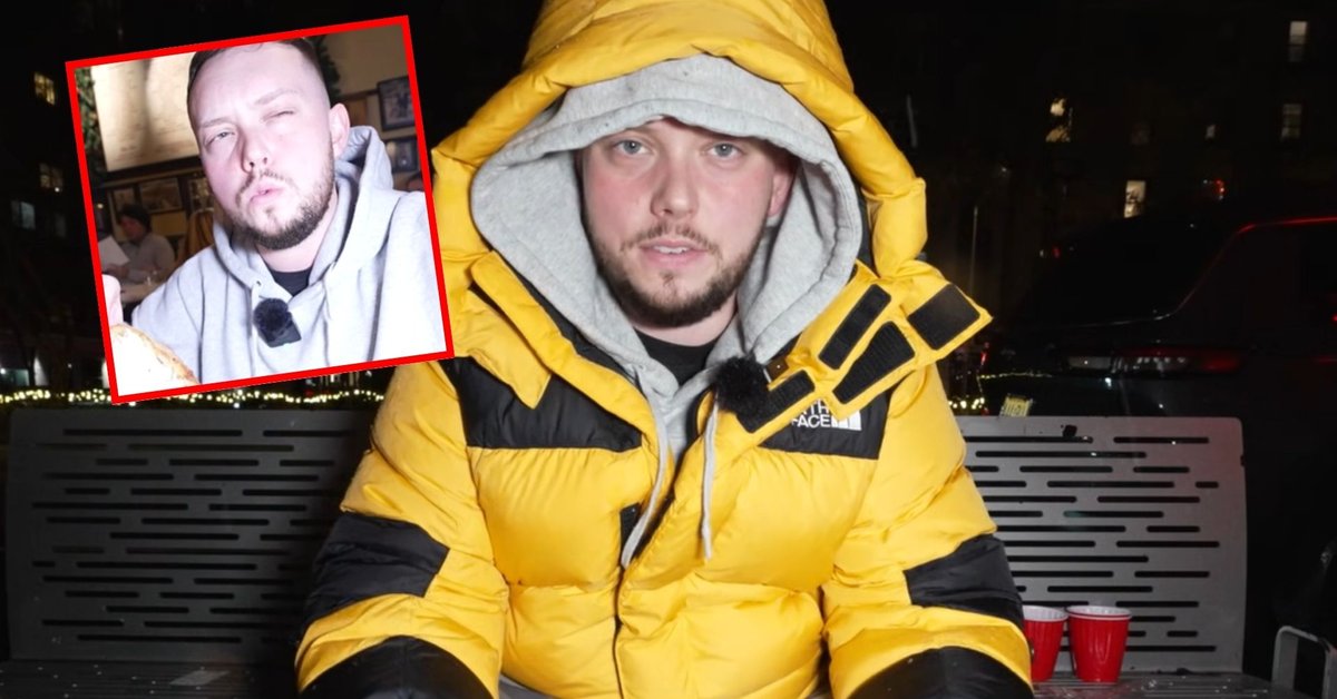 Książulo został wyrzucony z restauracji! Zaskakująca decyzja obsługi