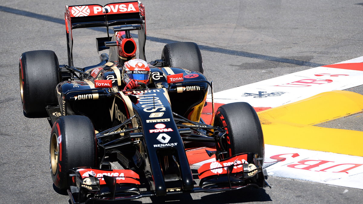 Romain Grosjean