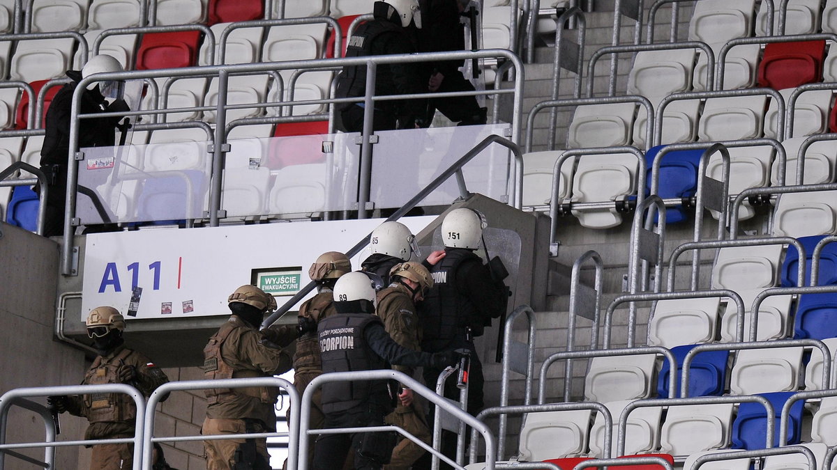 Gornik Zabrze - Zaglebie Sosnowiec