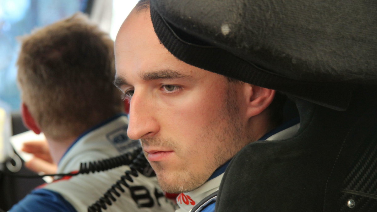 Robert Kubica